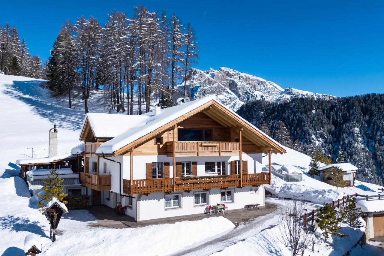 Apartments La Baita Santa Cristina Val Gardena Exterior photo